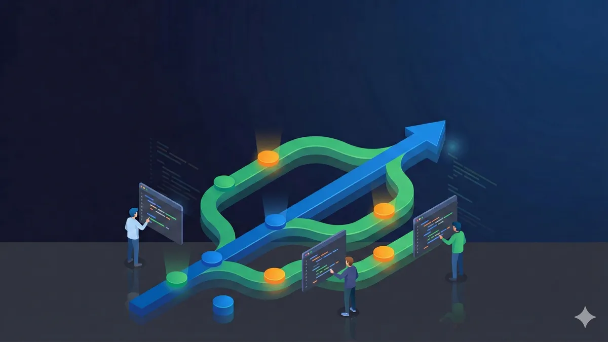 Git团队协作与分支管理最佳实践