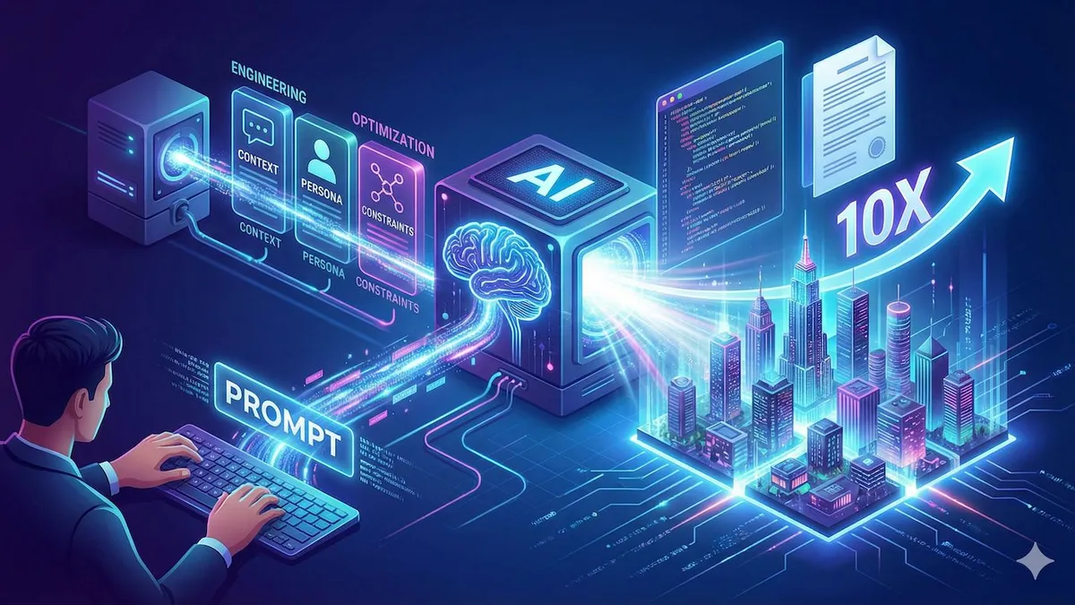 プロンプトエンジニアリング最適化テクニック