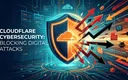 Cloudflare速率限制配置防御CC攻击示意图