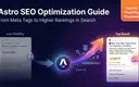 Astro サイトの SEO 設定図解：メタタグ、サイトマップ、構造化データなど