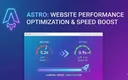 Astro画像最適化によるパフォーマンス向上。読み込み6秒→1.8秒、Lighthouseスコア62点→95点の比較図