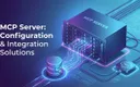 MCP database and API integration configuration diagram