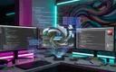 コンテンツマーケティングファネルのコンバージョン経路イメージ図