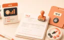 Easton editorial illustration: one earnings card aligned with a tax form on a filing desk