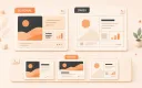 Easton editorial illustration: editorial social-card canvas, Swiss-grid social-card canvas, batch-render output rail