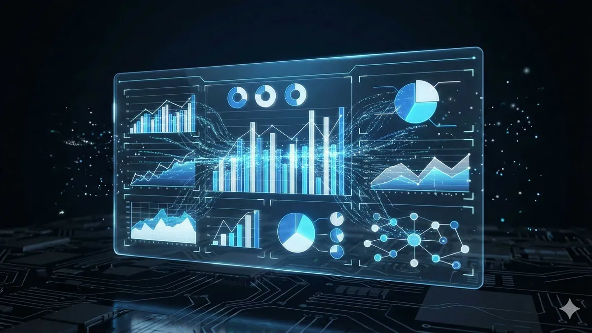 AdSenseのデータ分析ダッシュボード:CTR、RPM、CPCなどの主要指標