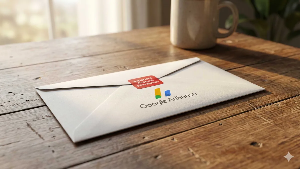AdSense PIN コード確認の完全解決策