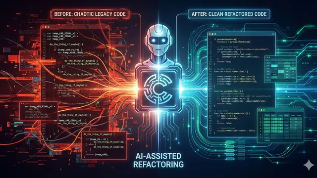 AI-Assisted Code Refactoring in Practice