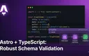 Astro Content Collections の Schema 検証の図解