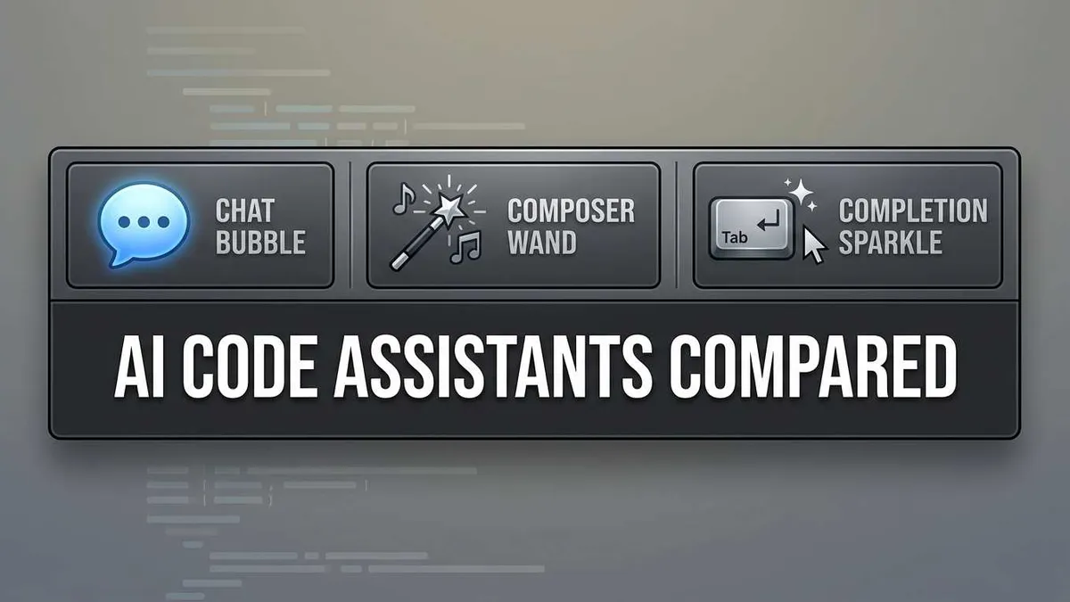 Cursor IDEの3大機能比較