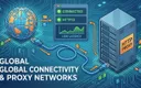 Cursor 编辑器网络连接问题排查示意图