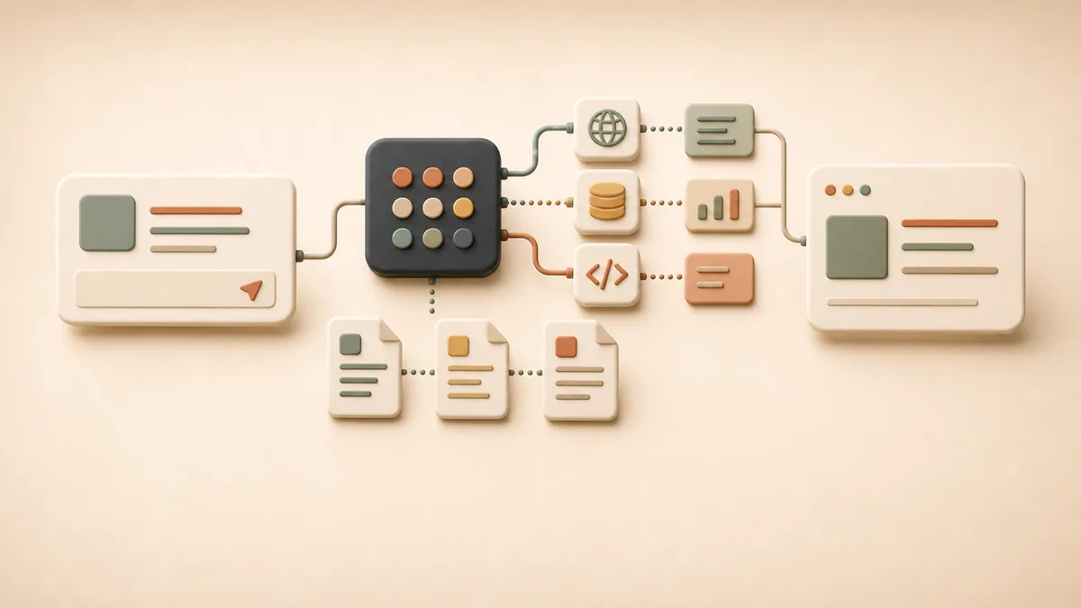 RAG Query-Routing in der Praxis: Multi-Vektorspeicher und intelligente ...