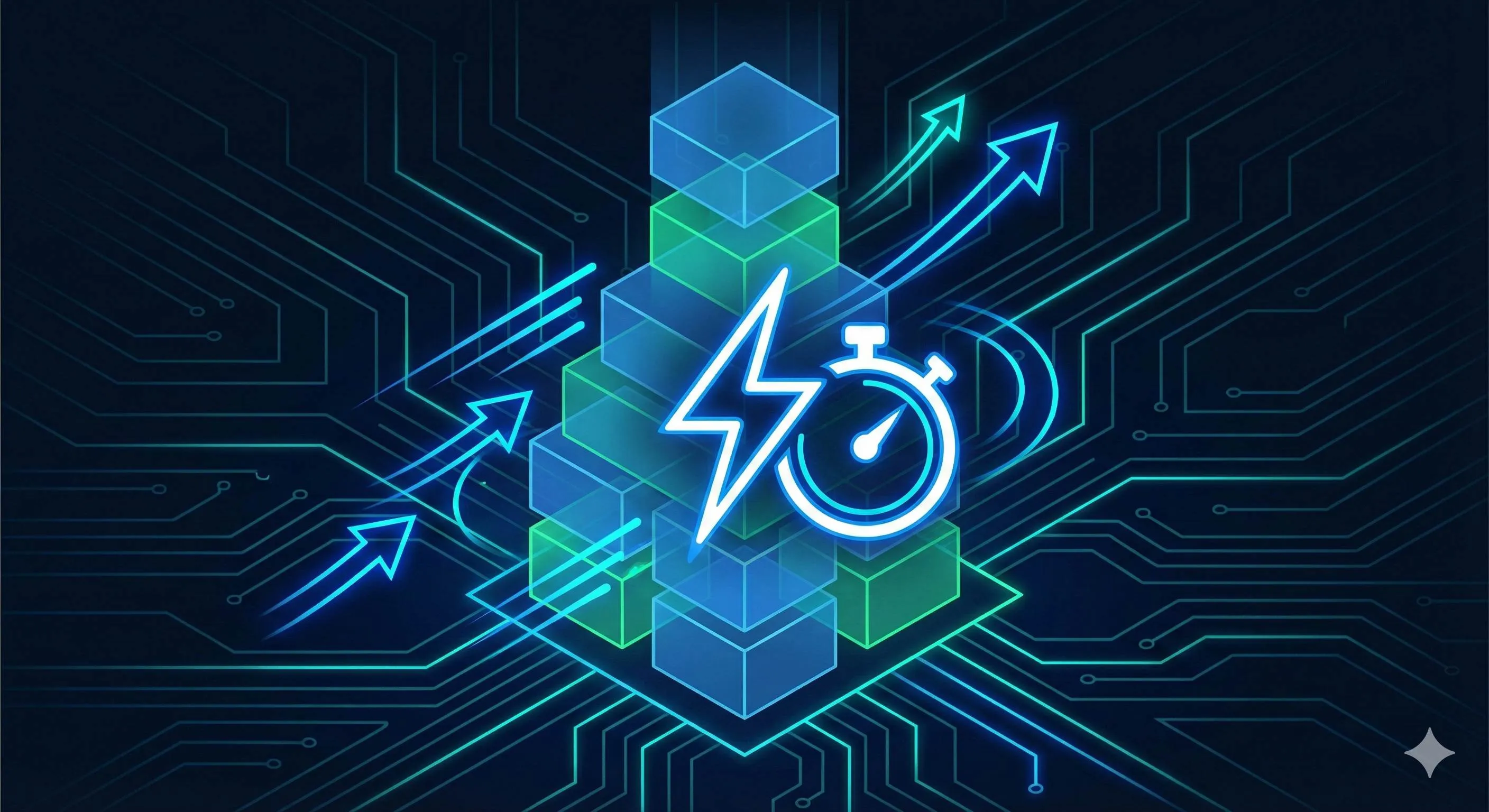 Docker构建缓存优化示意图