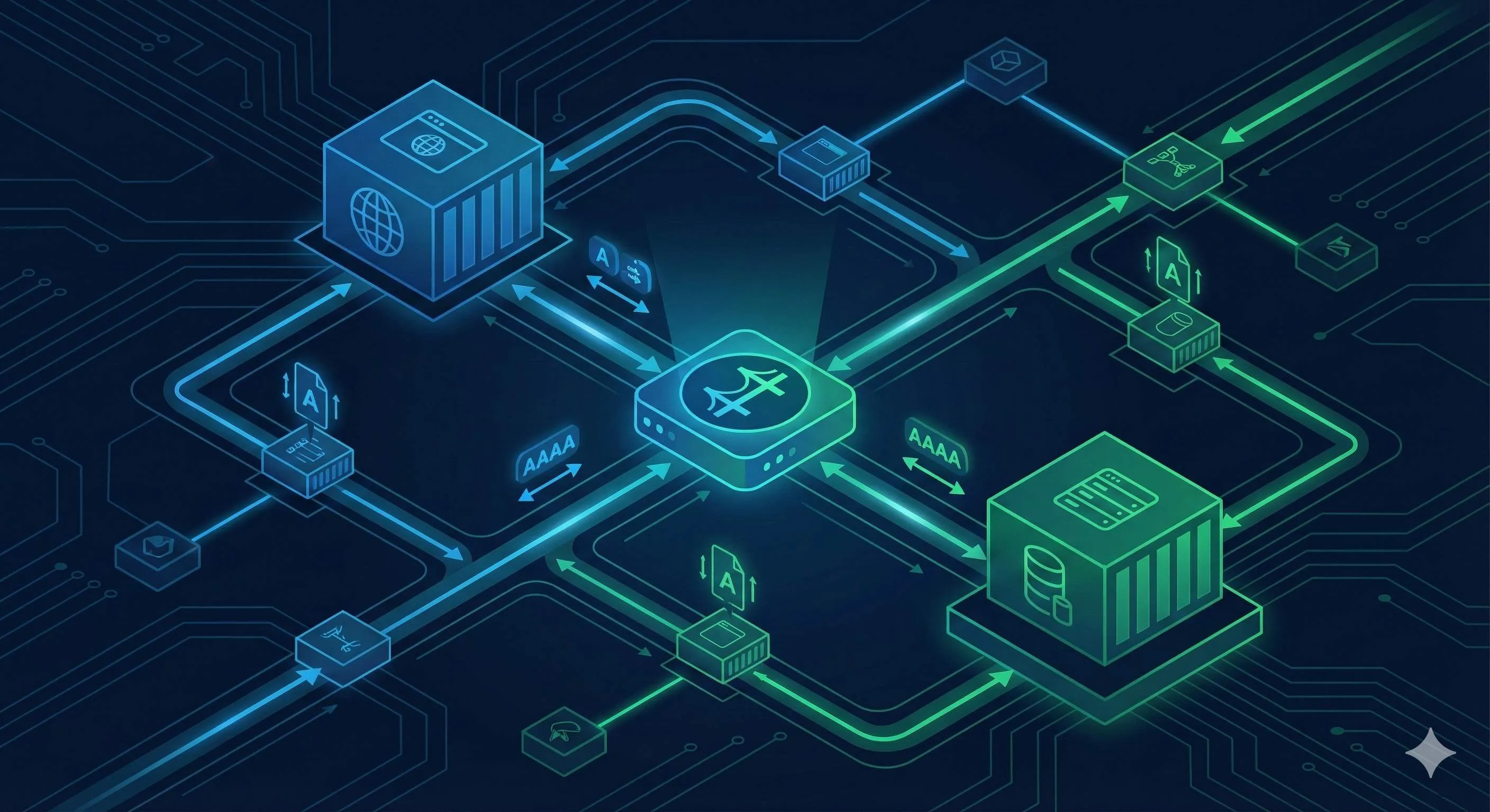 Docker container networking architecture diagram