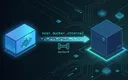 Docker コンテナからホスト上のサービスへアクセスする概念図