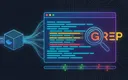 Docker ログ確認テクニックの図解