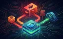 Docker で Redis をデプロイする永続化設定の概念図