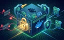 Securely managing container passwords and keys with Docker Secrets