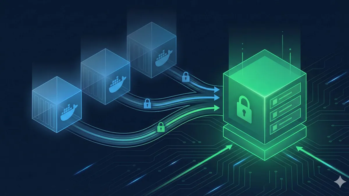 Docker Volumeデータ永続化の実践チュートリアル