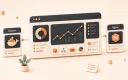 Easton editorial illustration: observability control panel