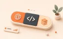 Easton editorial illustration: rendering-mode selector
