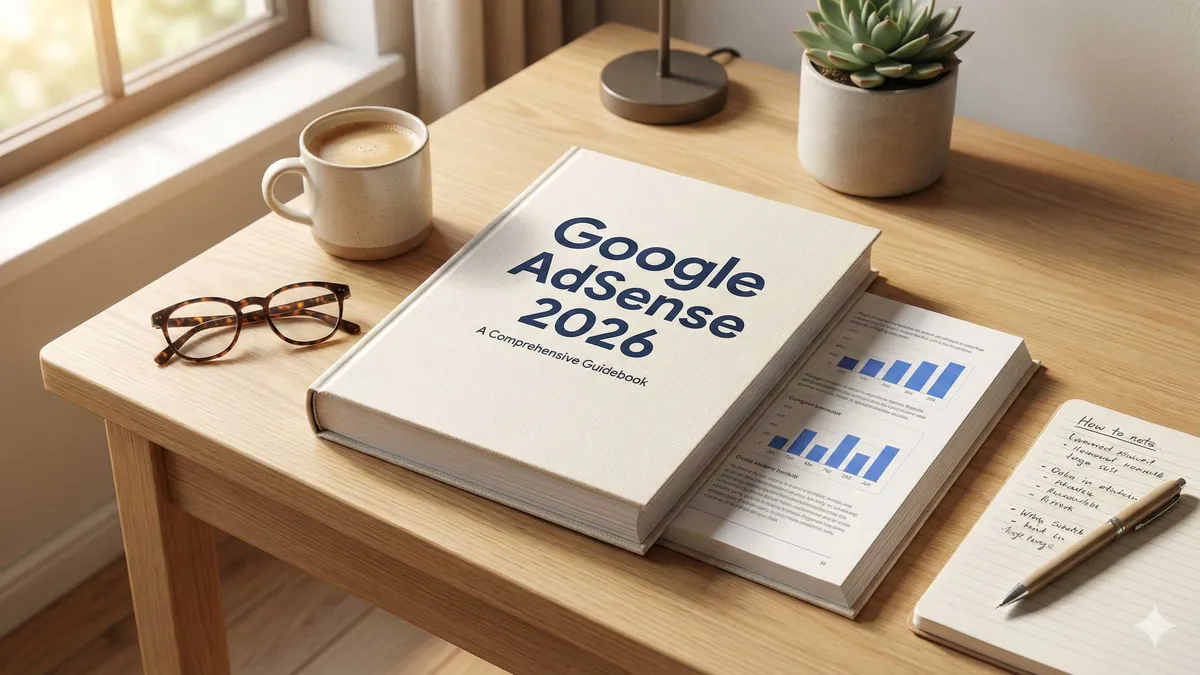 Google AdSense 完全ガイドのイメージ