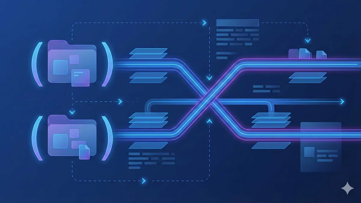 Next.js Advanced Routing Features Diagram