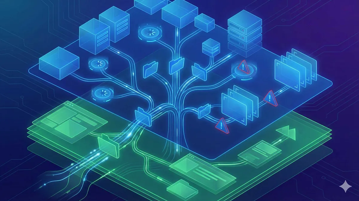 Next.js App Router コアコンセプト概念図