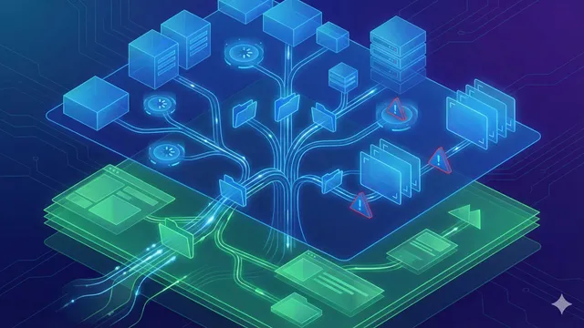Next.js App Router コアコンセプト概念図