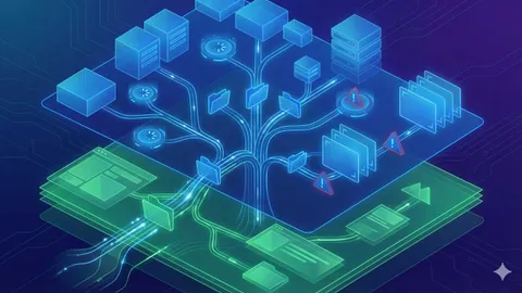 Next.js App Router コアコンセプト概念図