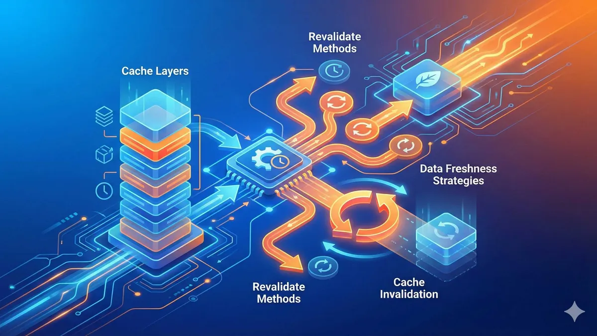 Next.js キャッシュメカニズム完全ガイド