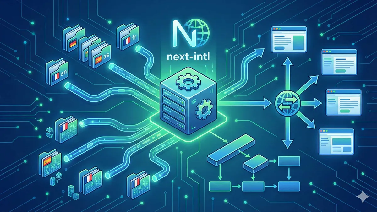Next.js internationalization configuration diagram