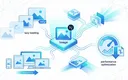 Next.js Image component optimization illustration