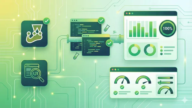 Tailwind CSS v4 と Vite の設定テンプレート画面