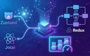 Next.js状态管理库对比示意图