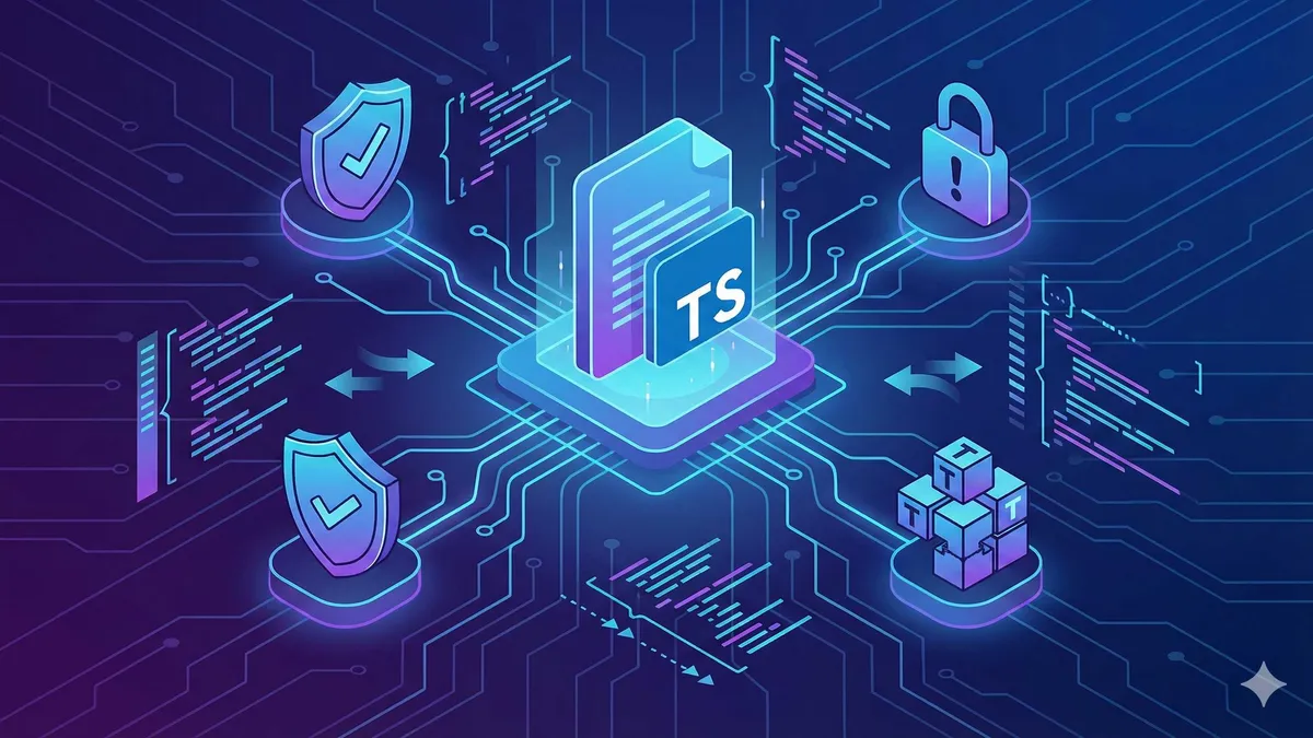 Next.js TypeScript 設定最適化と型安全の実践