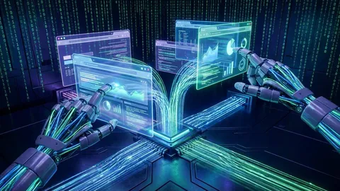 Tailwind CSS v4 and Vite configuration template interface