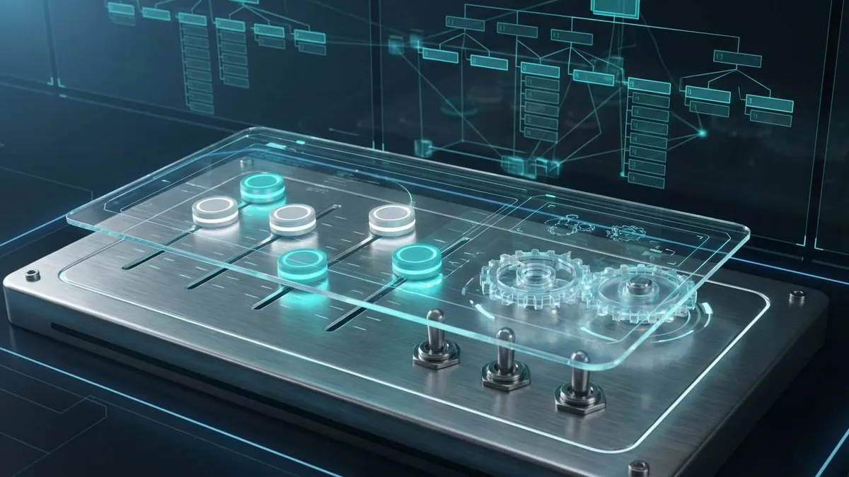 OpenClaw配置文件结构与安全策略示意图