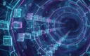 AI Agent 公司知识库中的来源、事实、检索与权限治理示意
