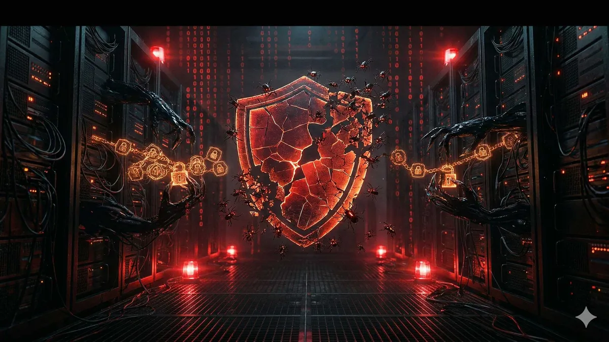 OpenClawセキュリティ警告のイメージ画像