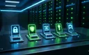 OpenClaw セキュリティ設定のイメージ図