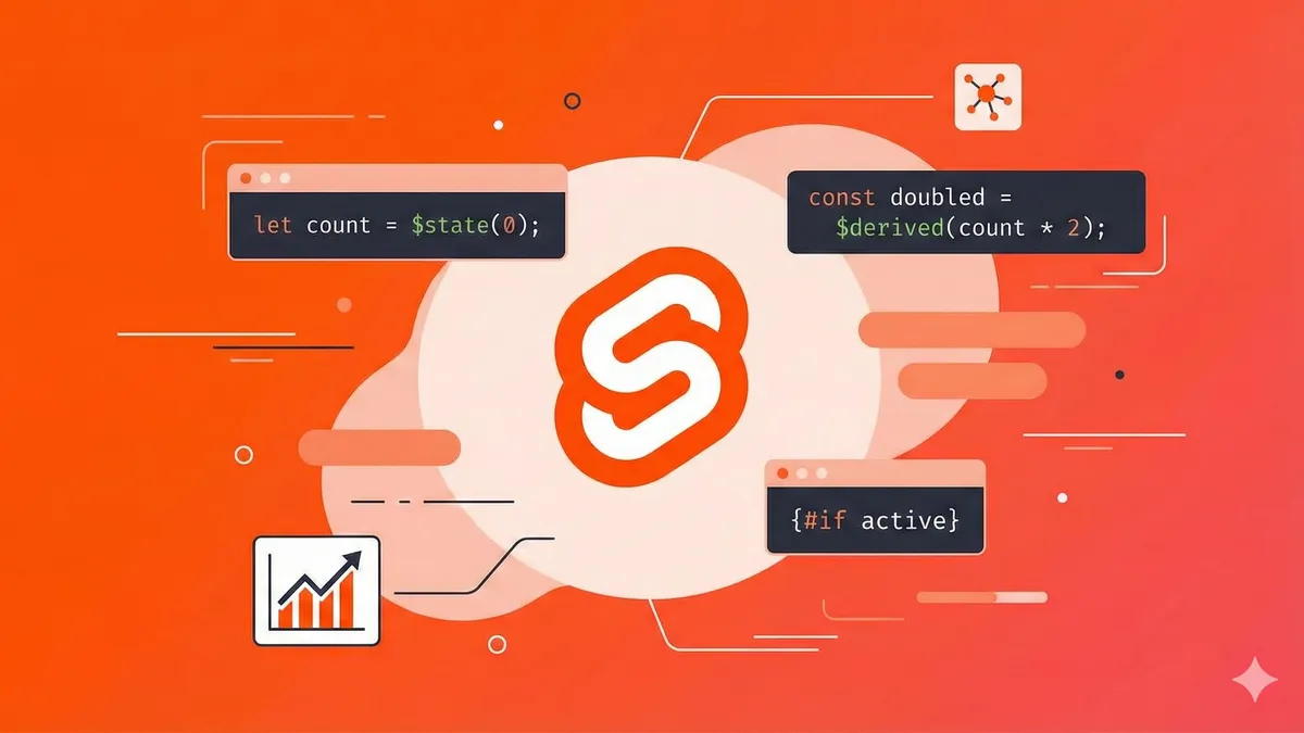 Svelte 5フレームワーク実践ガイド