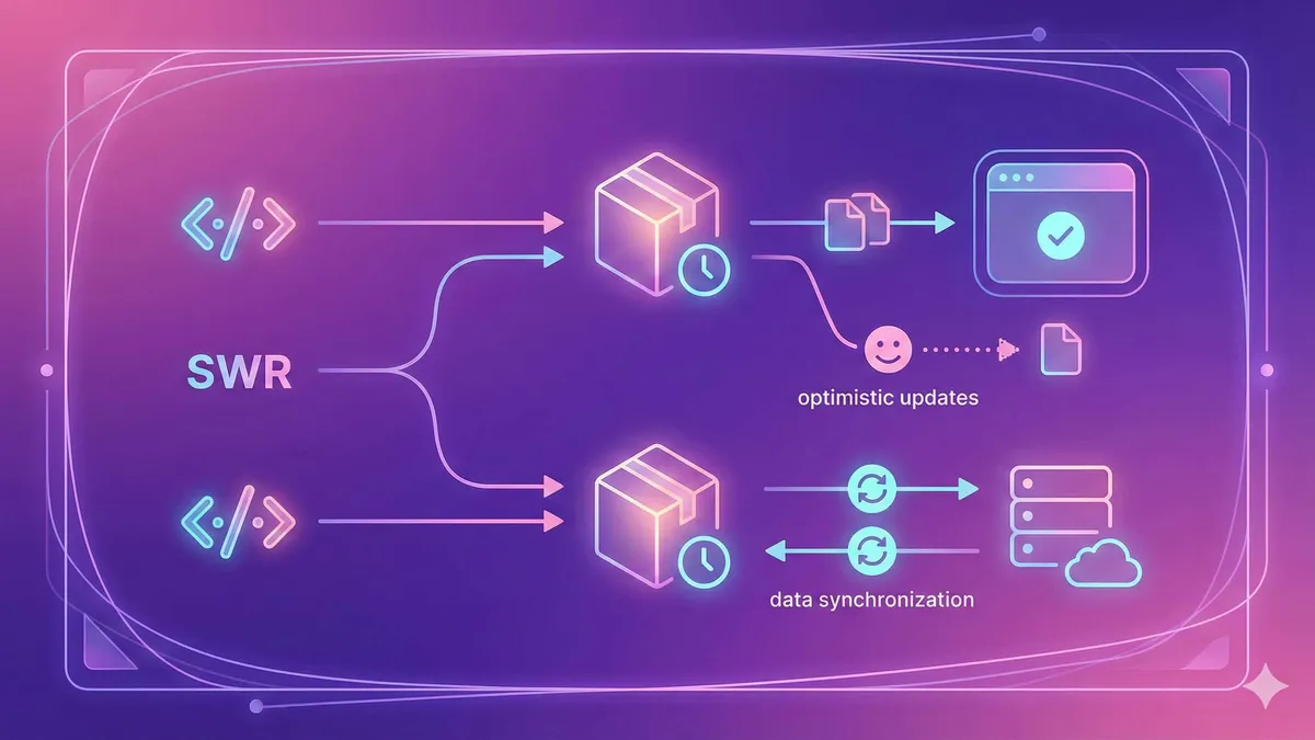 SWR缓存策略与乐观更新指南