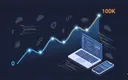 Tech Account Growth from 0 to 100K Followers Real-World Recap