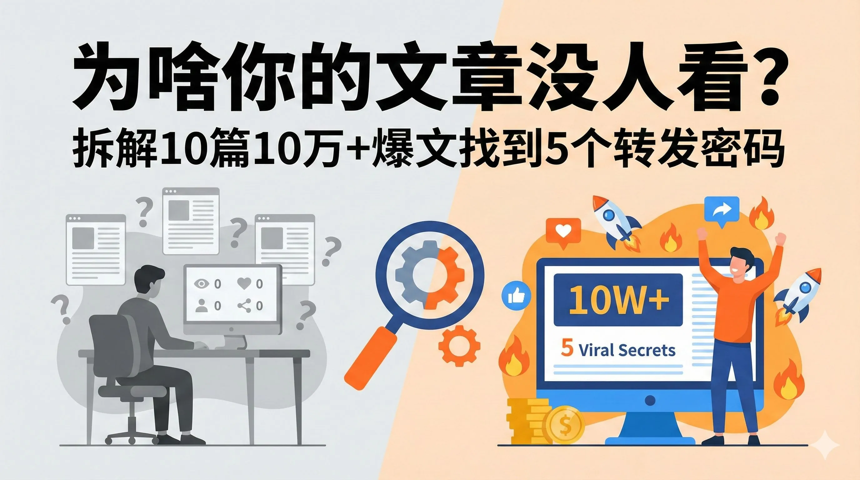 10本のバズ記事を分解して見つけた拡散の鍵