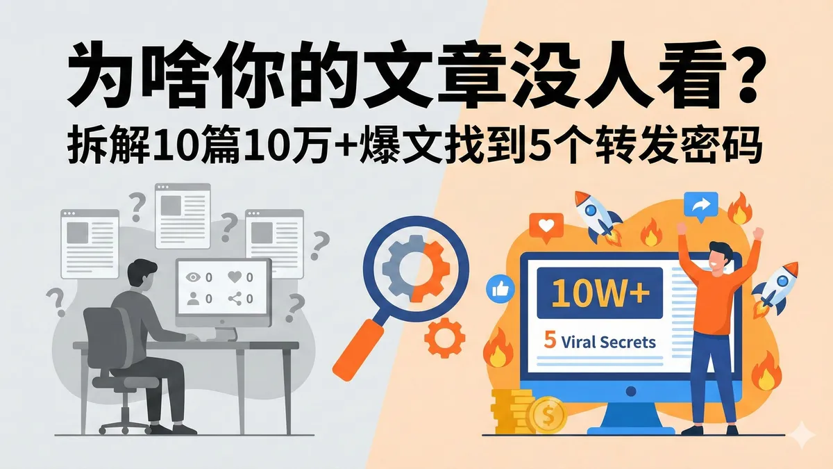 10本のバズ記事を分解して見つけた拡散の鍵