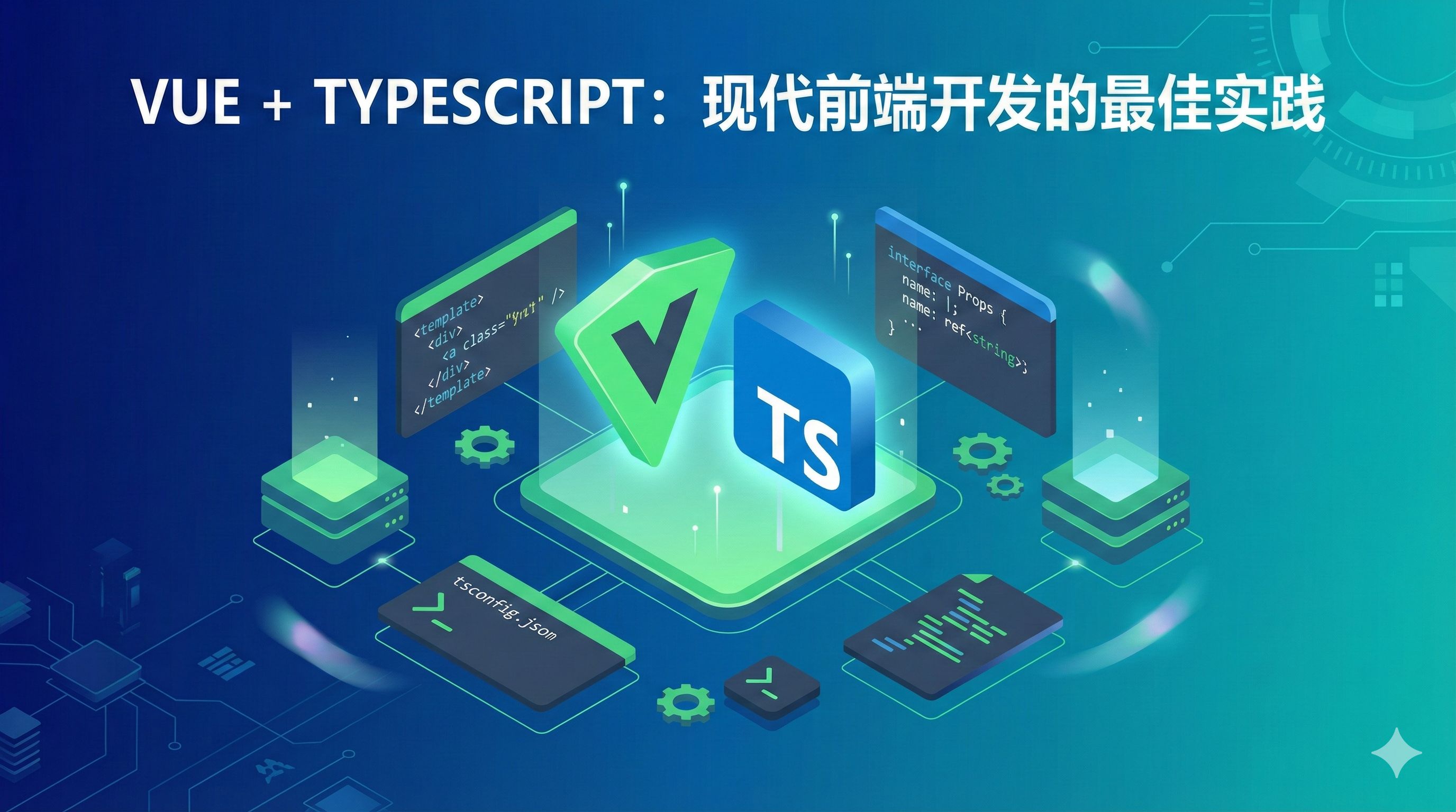 Vue 3 TypeScript Best Practices
