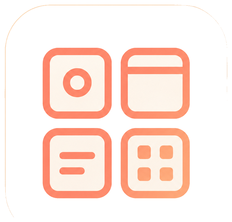 Consumer Apps & Utilities icon
