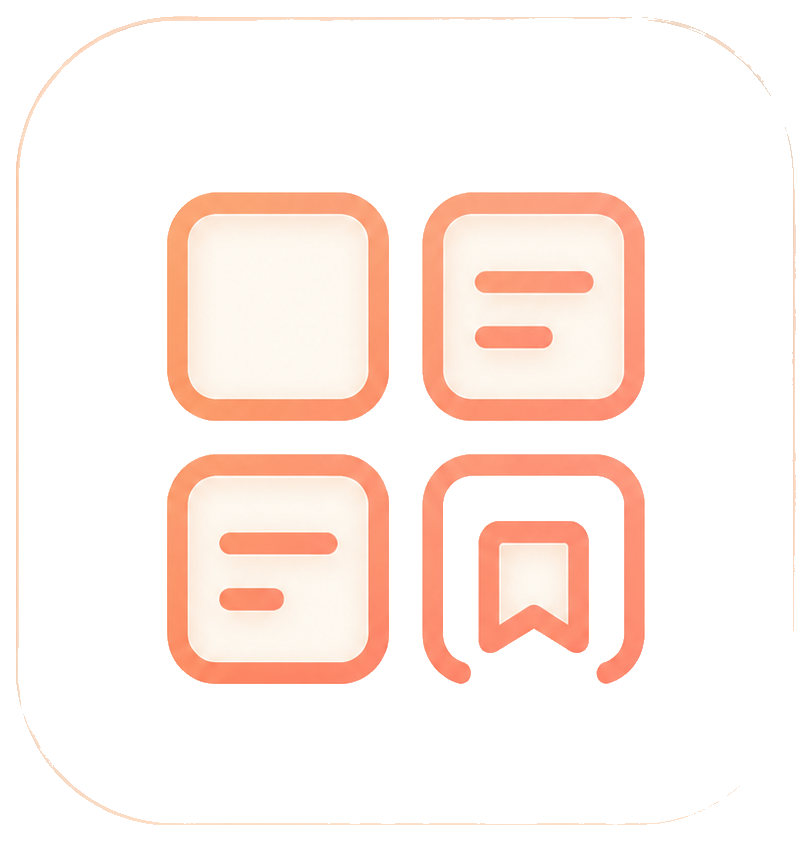 Categories icon