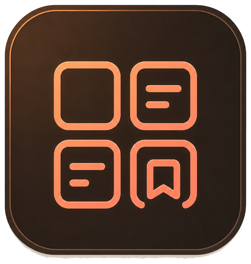 Categories icon